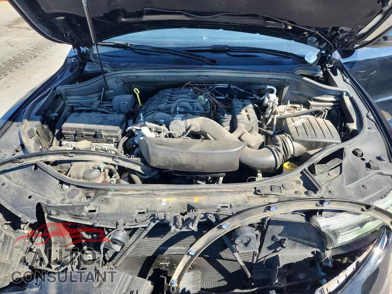 DODGE DURANGO 2023 - 1C4RDHAG6PC612556