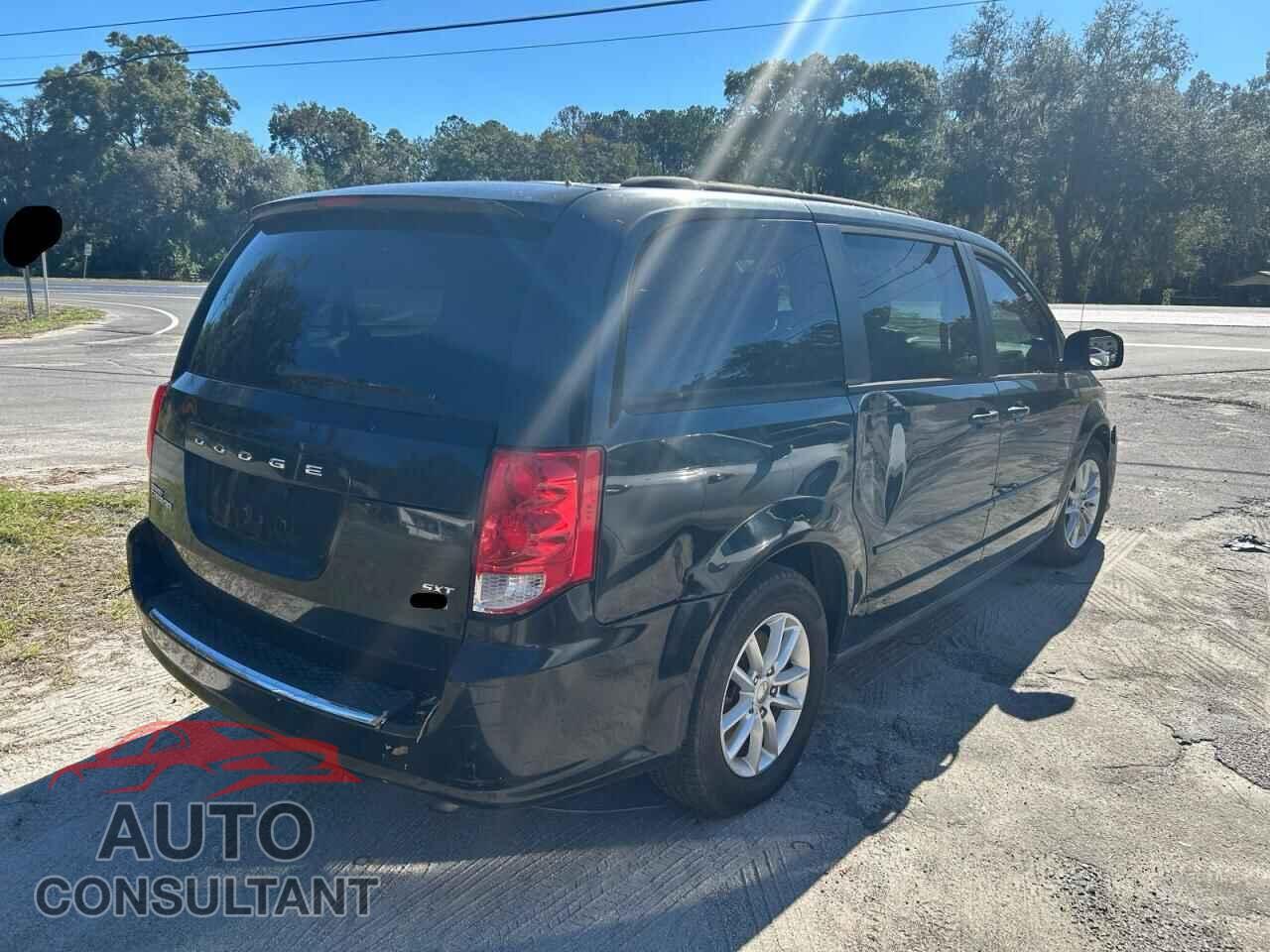 DODGE CARAVAN 2014 - 2C4RDGCG9ER128683