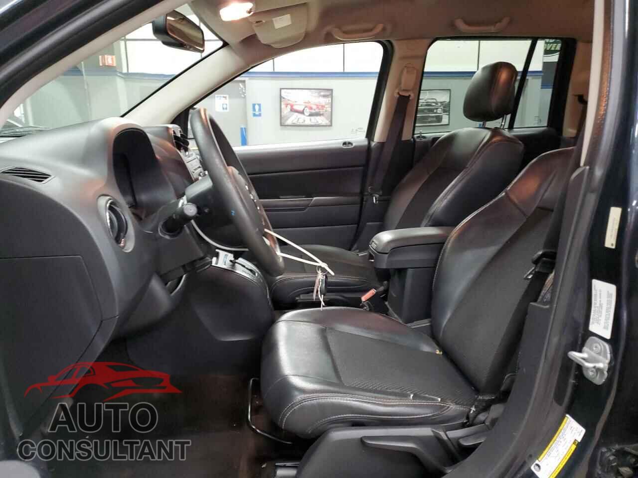 JEEP COMPASS 2014 - 1C4NJCBA4ED667034