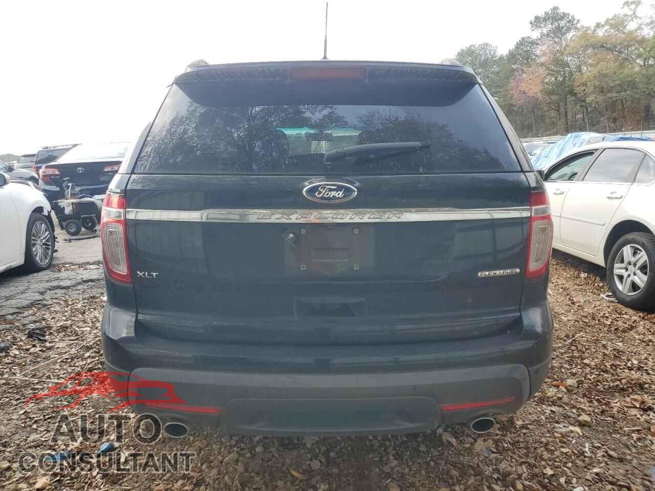 FORD EXPLORER 2014 - 1FM5K7D84EGA99005