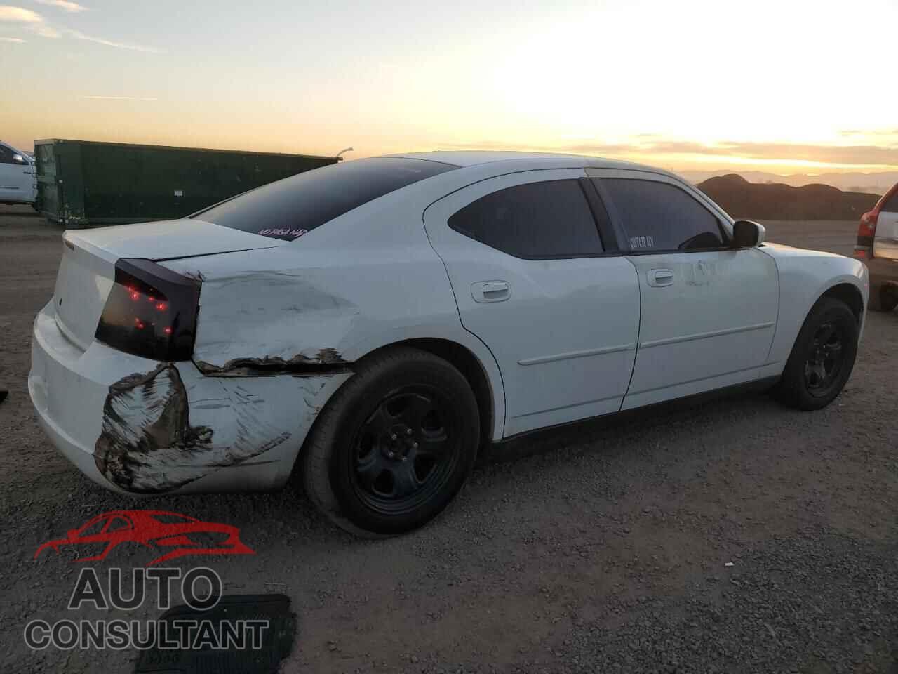 DODGE CHARGER 2010 - 2B3AA4CV3AH207562