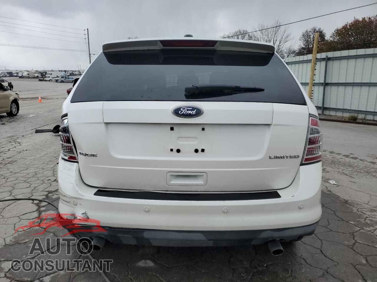 FORD EDGE 2010 - 2FMDK3KC7ABB24430