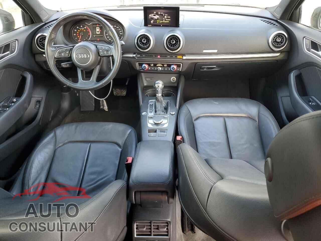 AUDI A3 2020 - WAUAUGFF2LA102375
