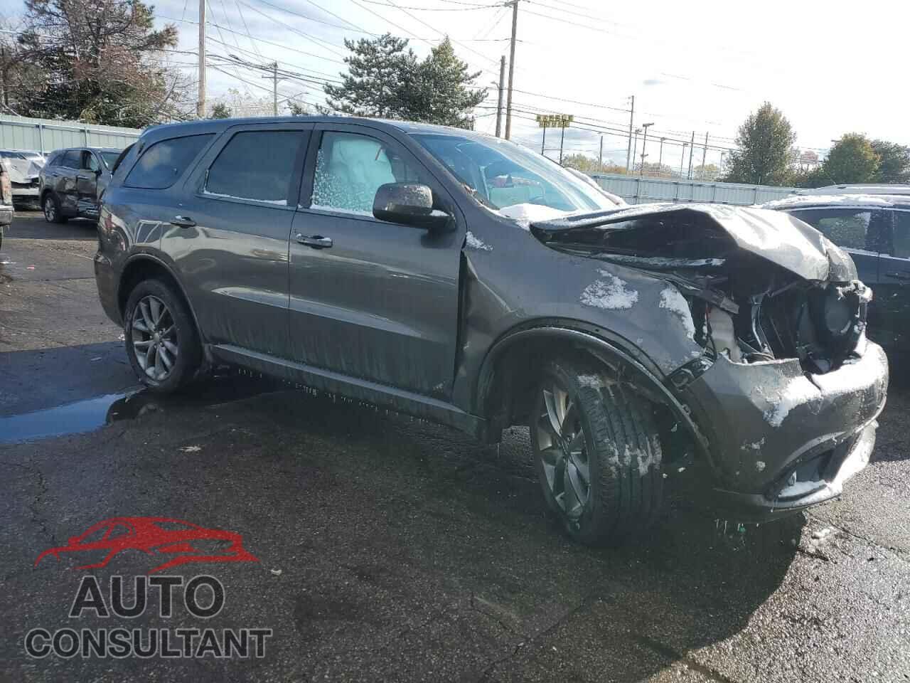 DODGE DURANGO 2014 - 1C4RDJAG0EC597962