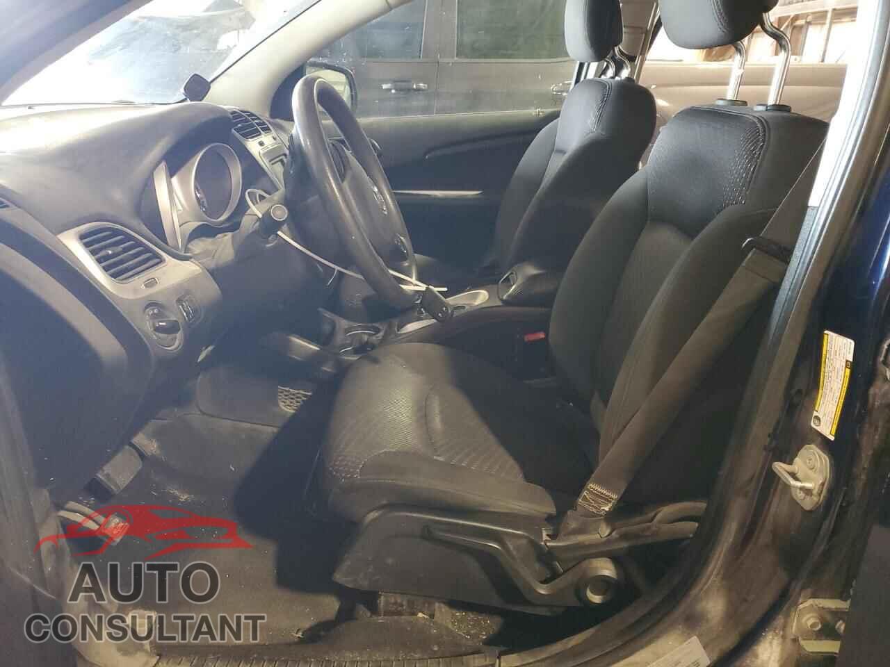 DODGE JOURNEY 2017 - 3C4PDCAB9HT701736