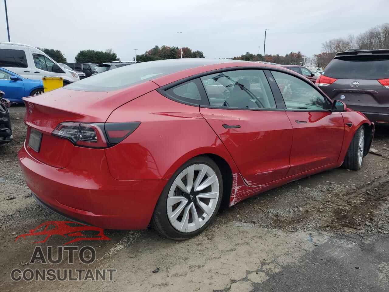 TESLA MODEL 3 2023 - 5YJ3E1EA8PF434457