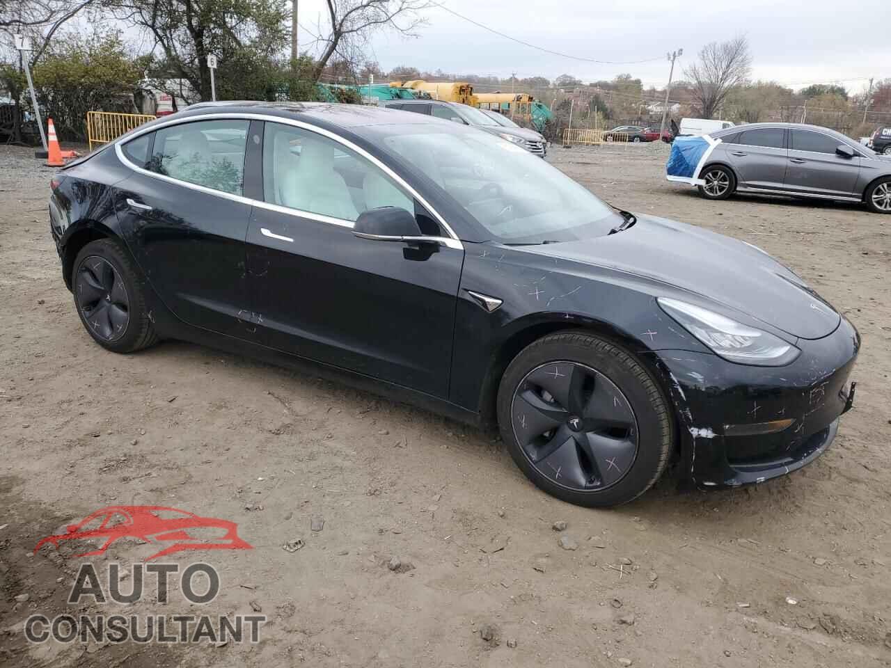 TESLA MODEL 3 2018 - 5YJ3E1EB3JF169978