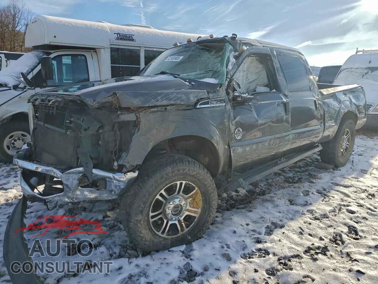 FORD F350 2015 - 1FT7W3BT2FEA31946