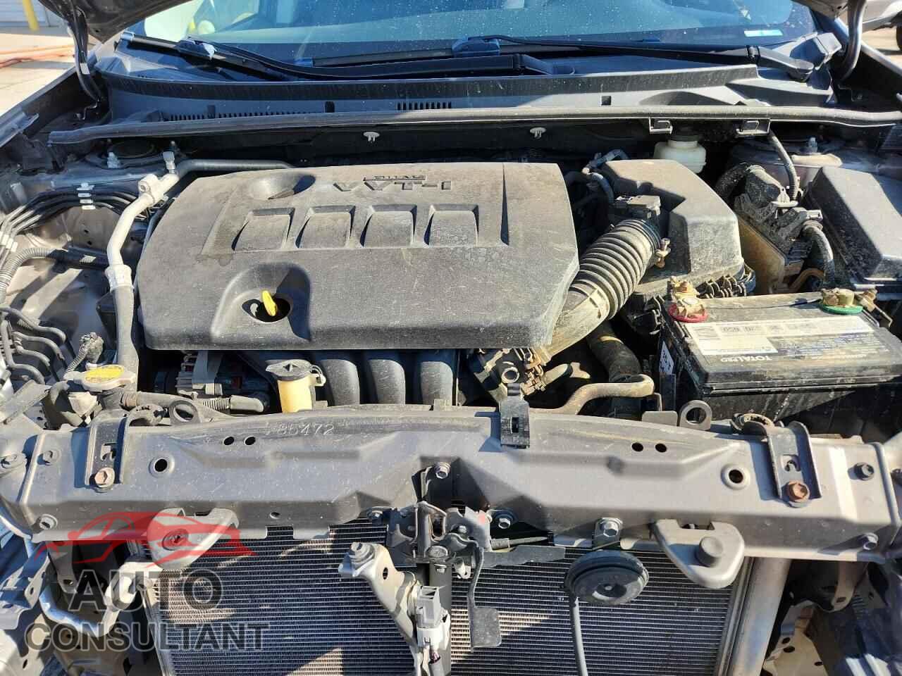 TOYOTA COROLLA 2017 - 2T1BURHE9HC754825