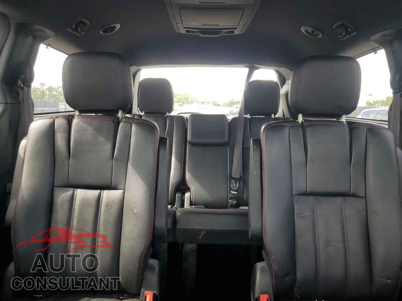 DODGE CARAVAN 2017 - 2C4RDGEG1HR806490