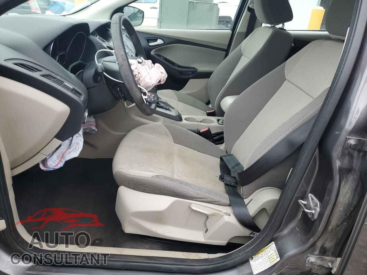 FORD FOCUS 2013 - 1FADP3F21DL340081