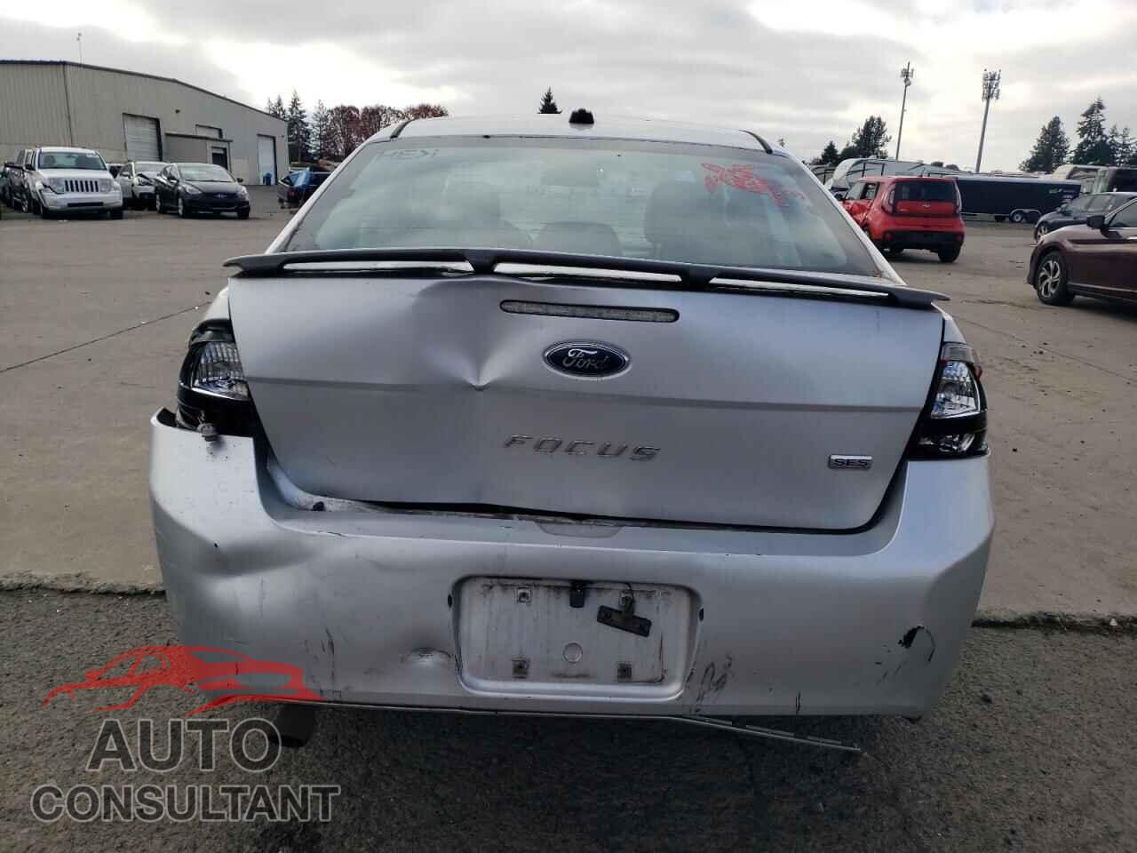 FORD FOCUS 2011 - 1FAHP3GN3BW103940