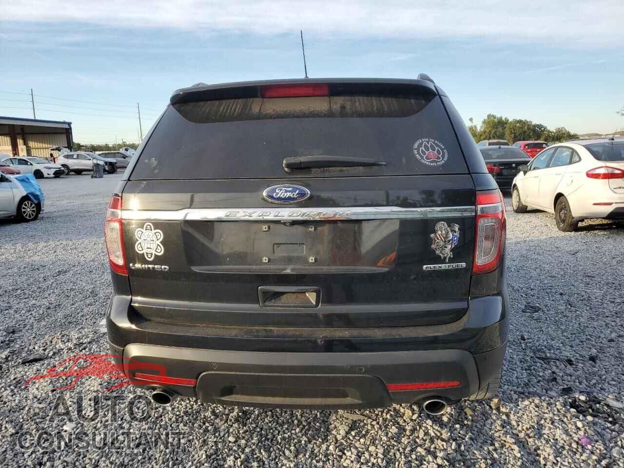 FORD EXPLORER 2014 - 1FM5K7F85EGB33398