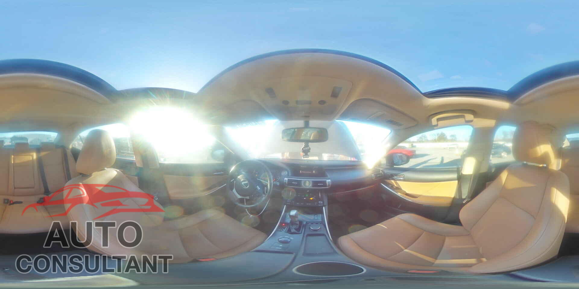 LEXUS IS 2014 - JTHCF1D27E5009705