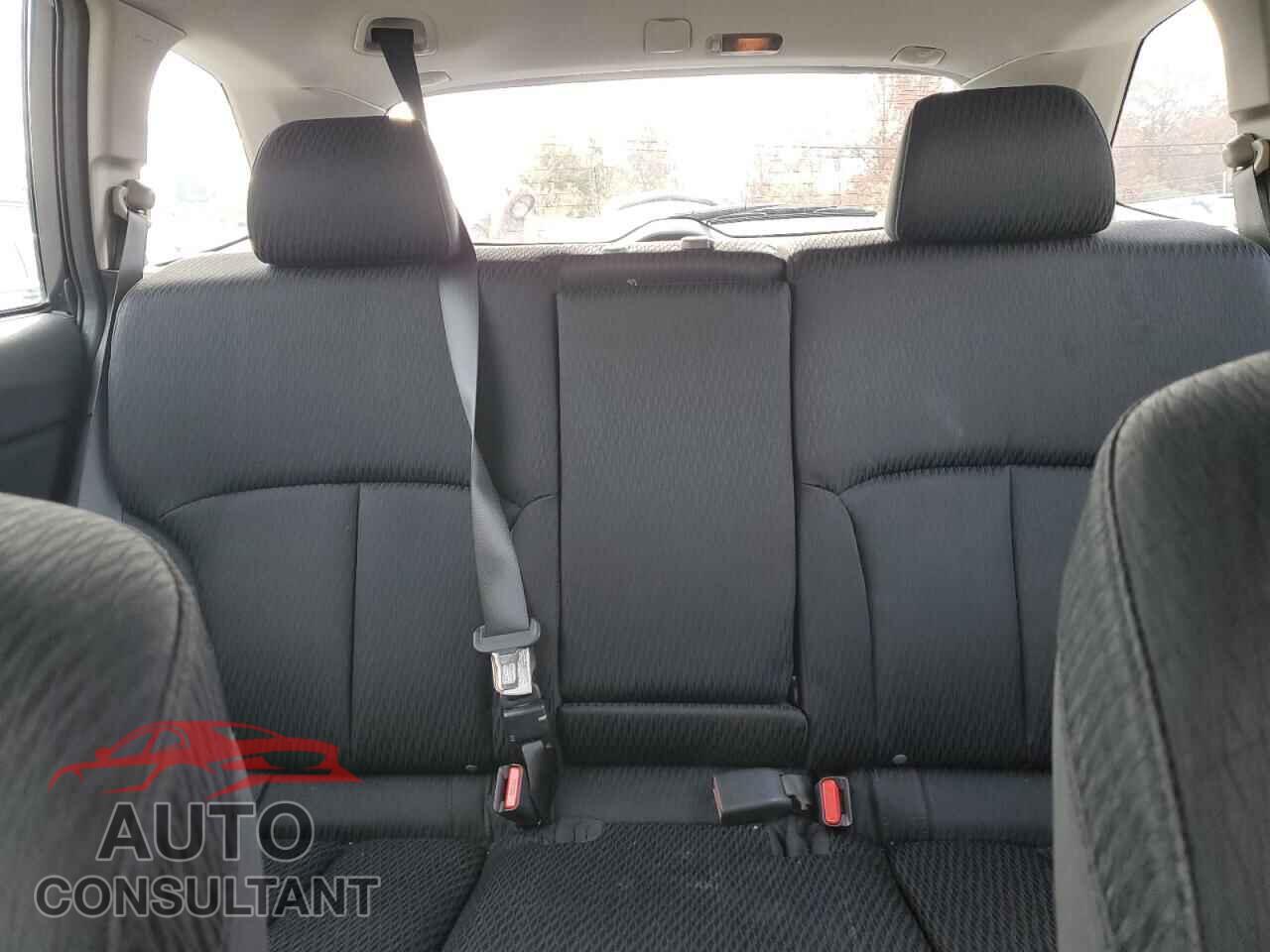 SUBARU OUTBACK 2011 - 4S4BRBAC3B3328397