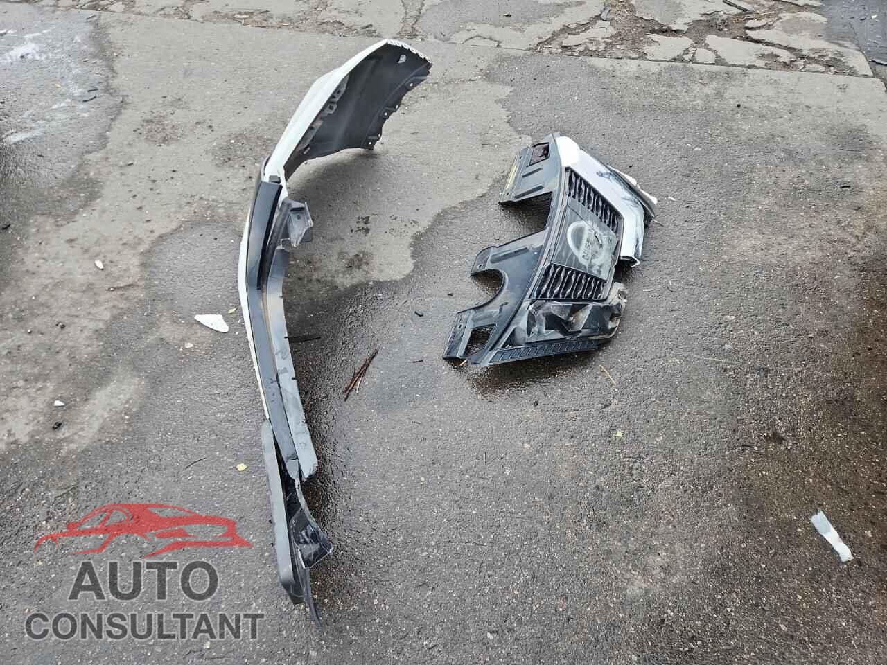 NISSAN ROGUE 2017 - KNMAT2MV2HP579170