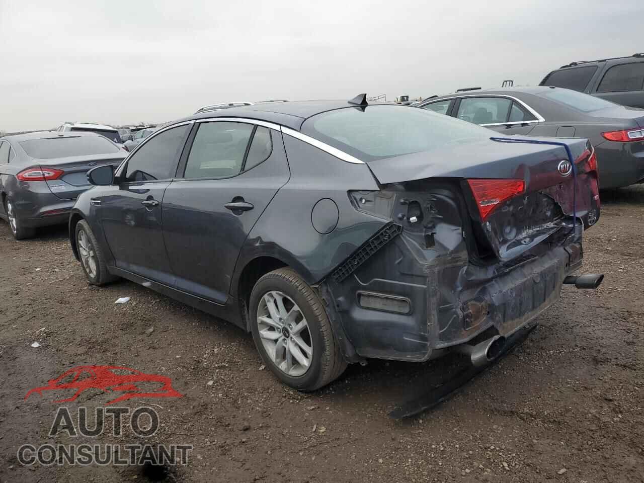 KIA OPTIMA 2011 - KNAGM4A73B5061996