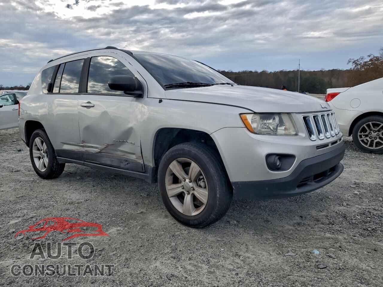 JEEP COMPASS 2011 - 1J4NT1FB5BD229372