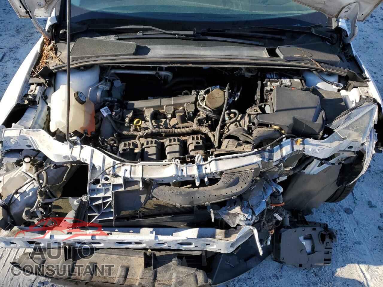 FORD FOCUS 2016 - 1FADP3F25GL228498