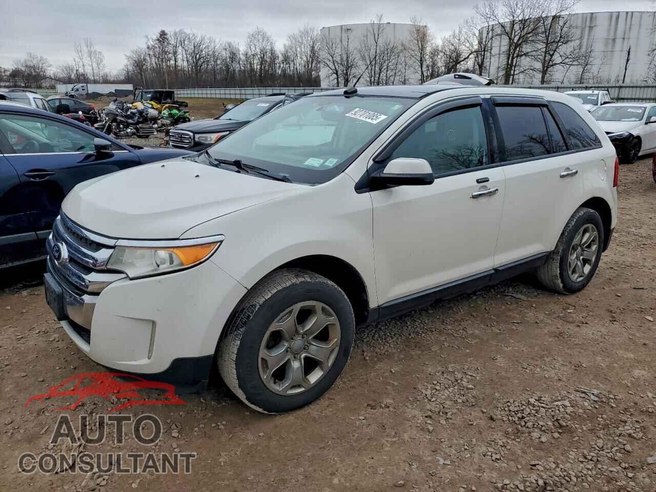 FORD EDGE 2011 - 2FMDK4JC5BBA90917