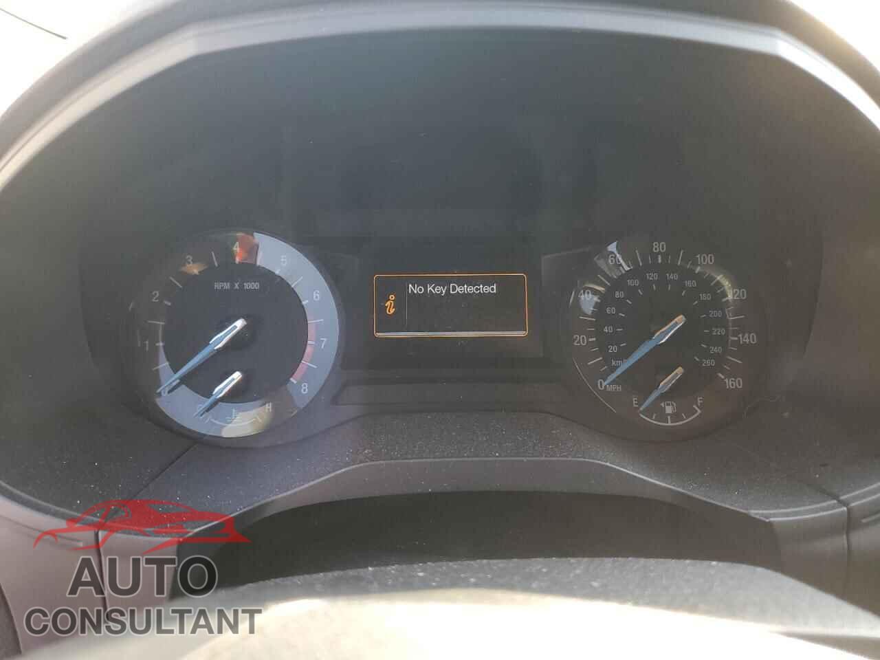 FORD EDGE 2017 - 2FMPK3G9XHBC00775