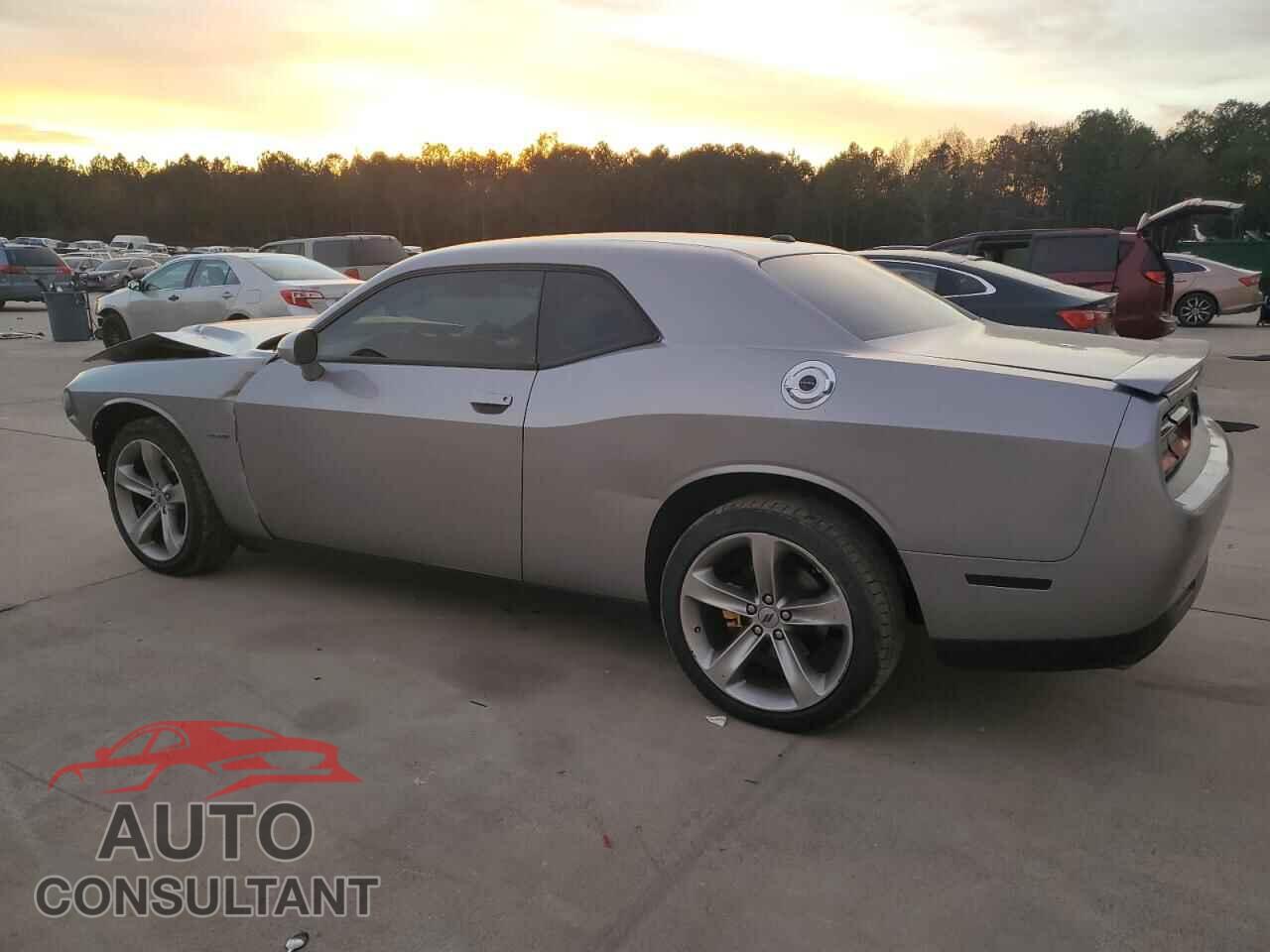 DODGE CHALLENGER 2017 - 2C3CDZBTXHH550203
