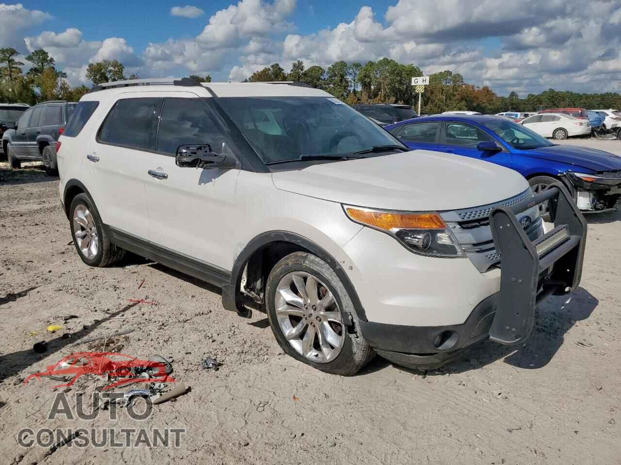 FORD EXPLORER 2013 - 1FM5K7D88DGC60308