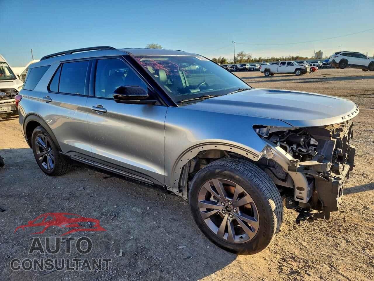 FORD EXPLORER 2022 - 1FMSK7DH8NGA83831