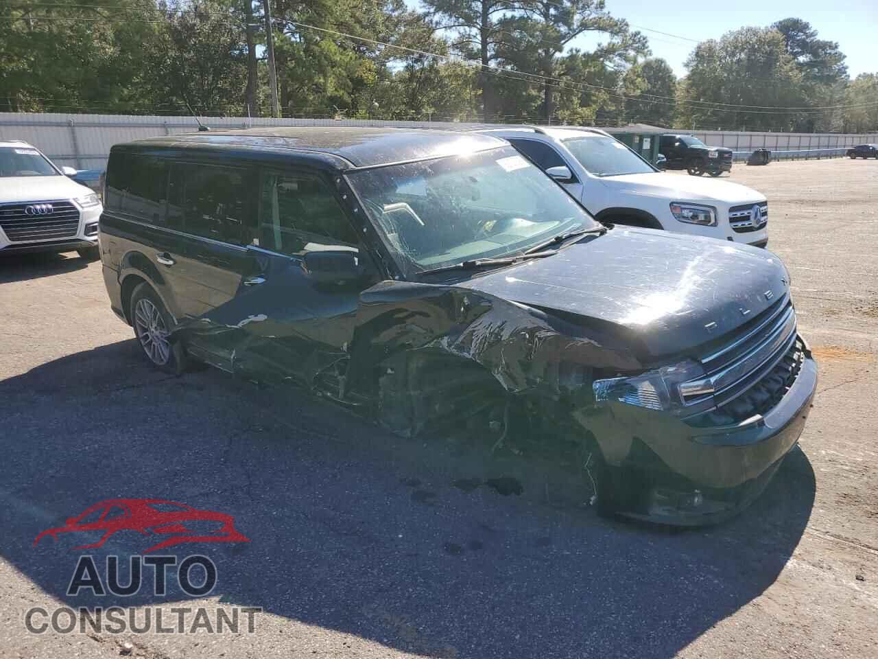 FORD FLEX 2018 - 2FMGK5C88JBA14201