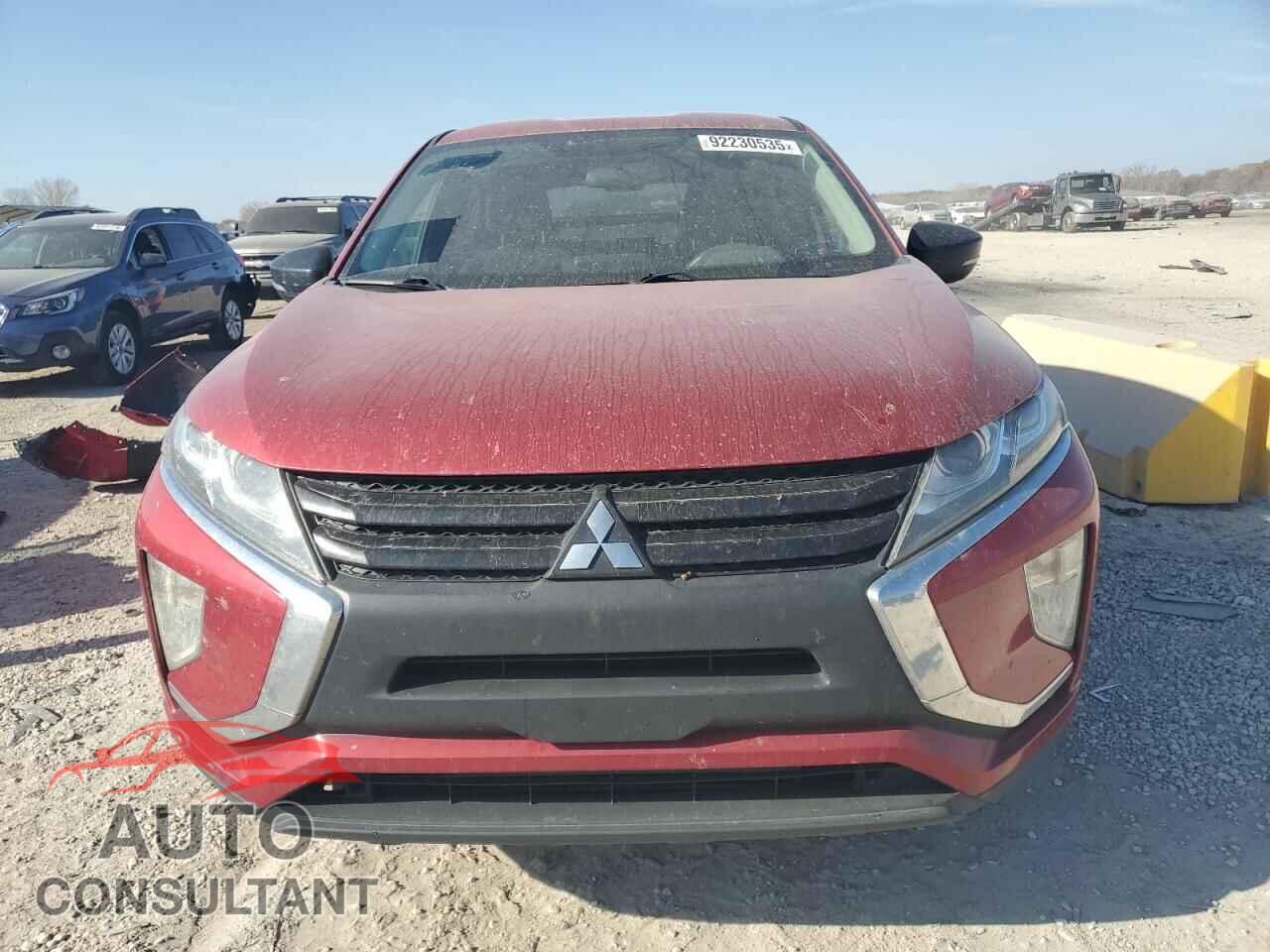 MITSUBISHI ECLIPSE 2019 - JA4AT4AA5KZ018240