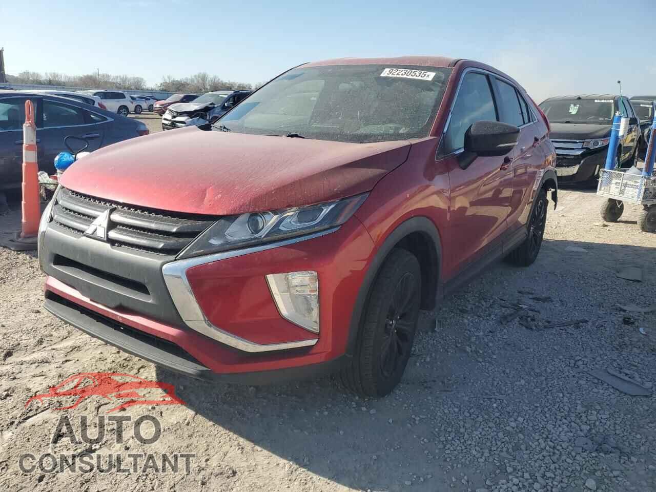 MITSUBISHI ECLIPSE 2019 - JA4AT4AA5KZ018240