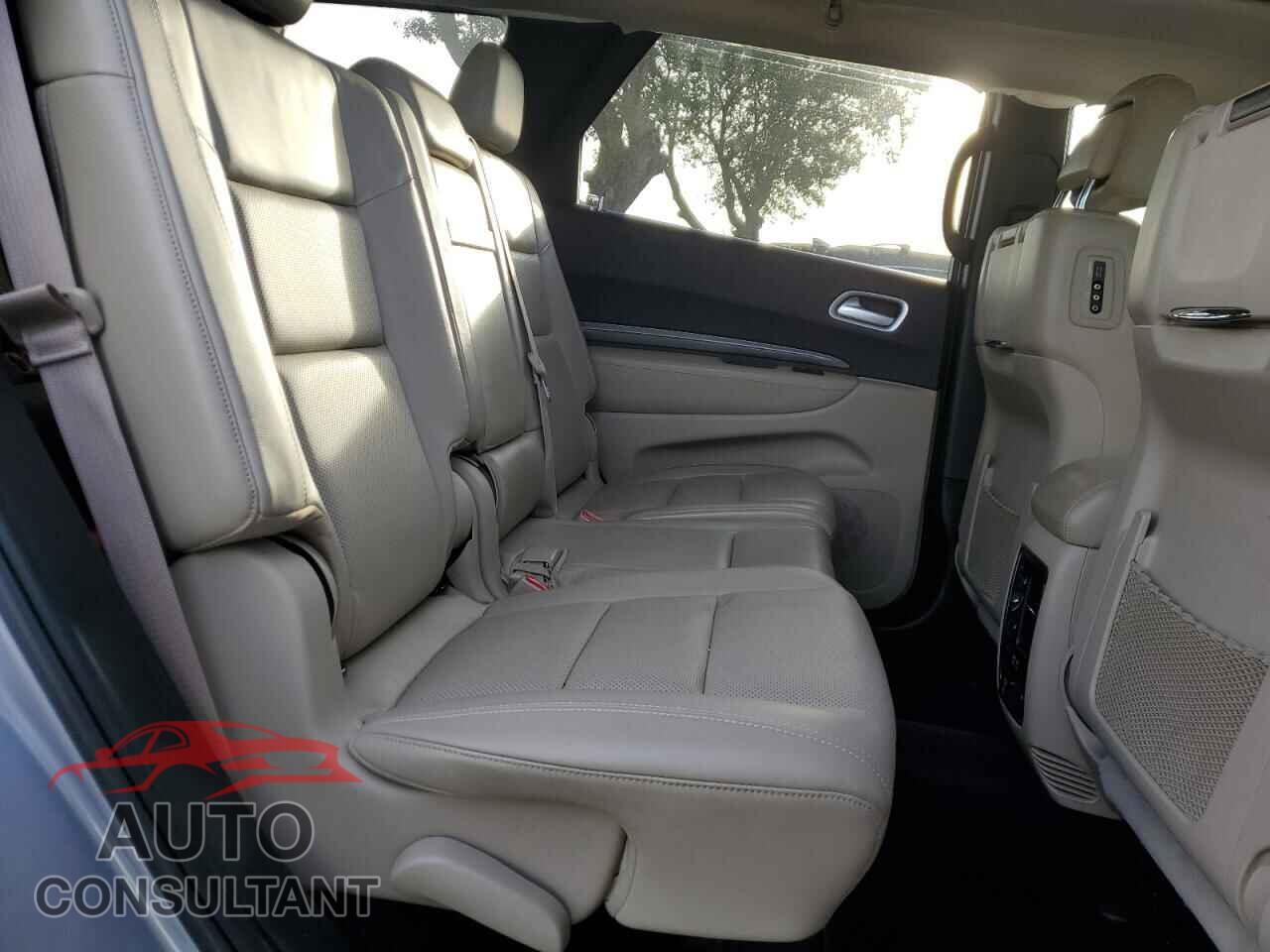 DODGE DURANGO 2018 - 1C4RDHEG8JC290455