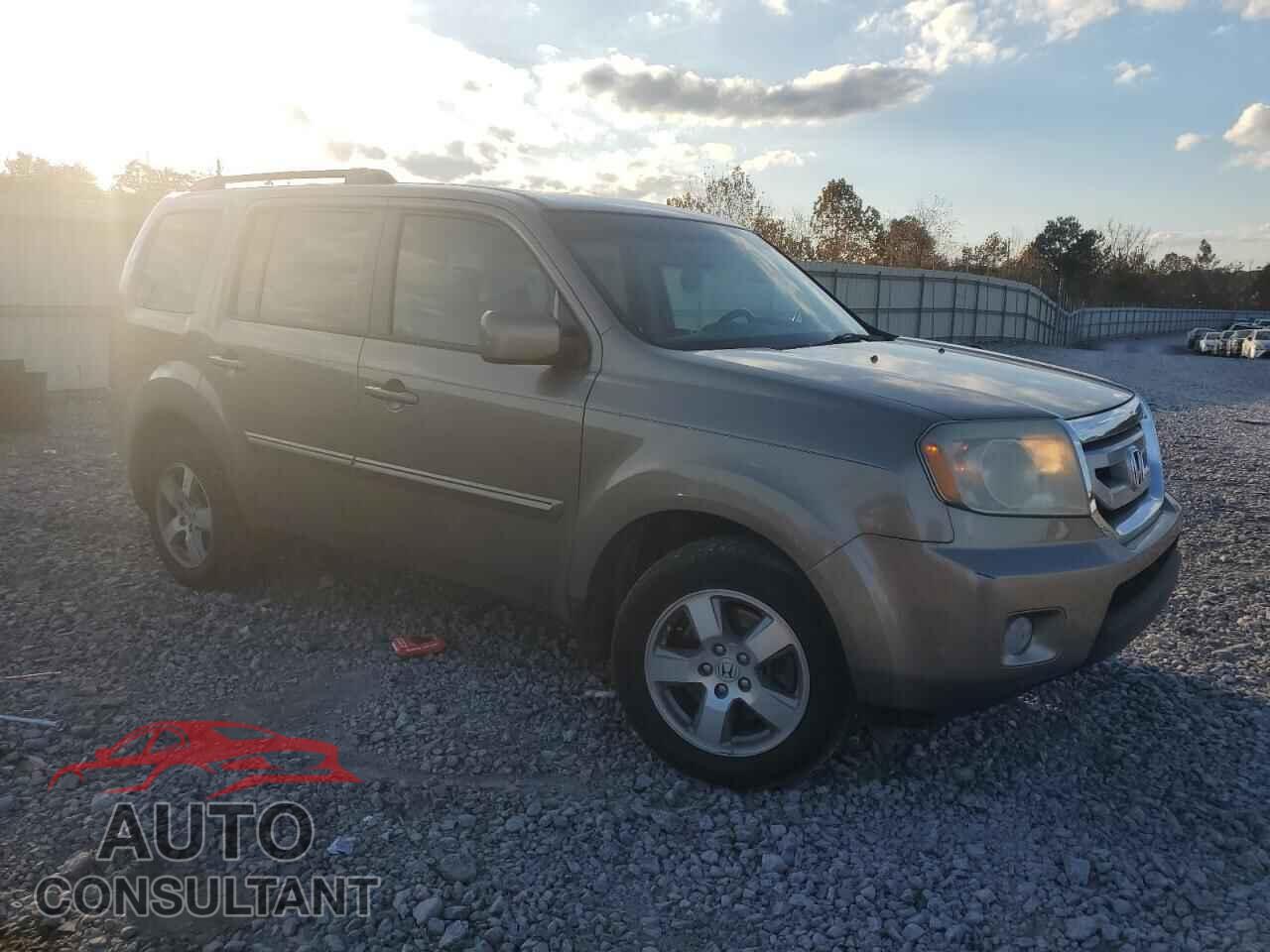 HONDA PILOT 2011 - 5FNYF3H59BB029858
