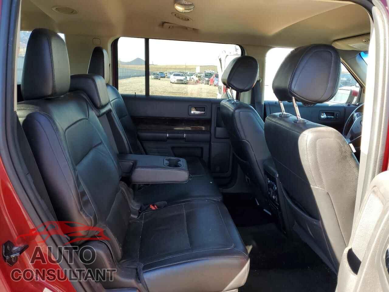 FORD FLEX 2013 - 2FMHK6D84DBD08093