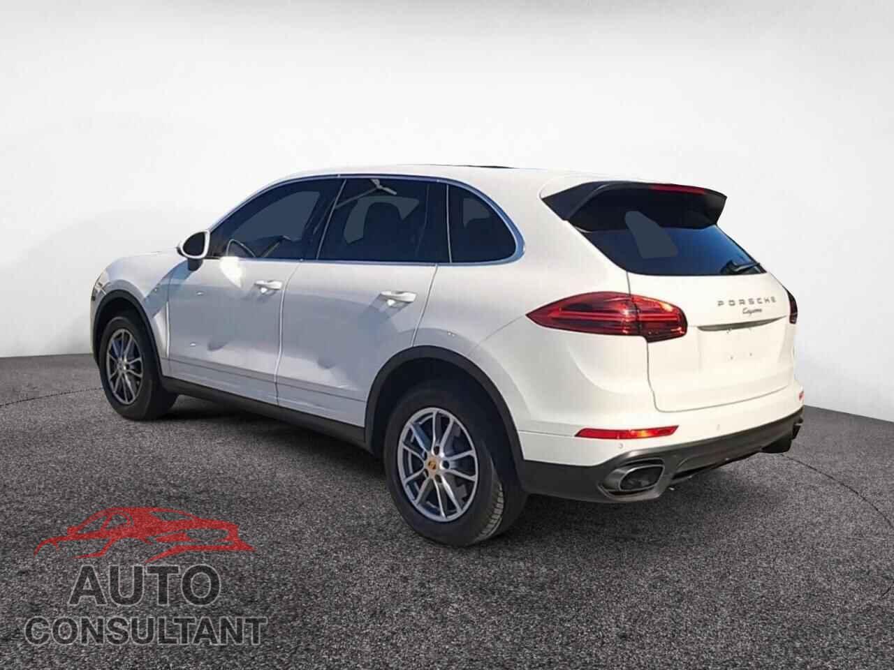 PORSCHE CAYENNE 2016 - WP1AA2A22GLA11196