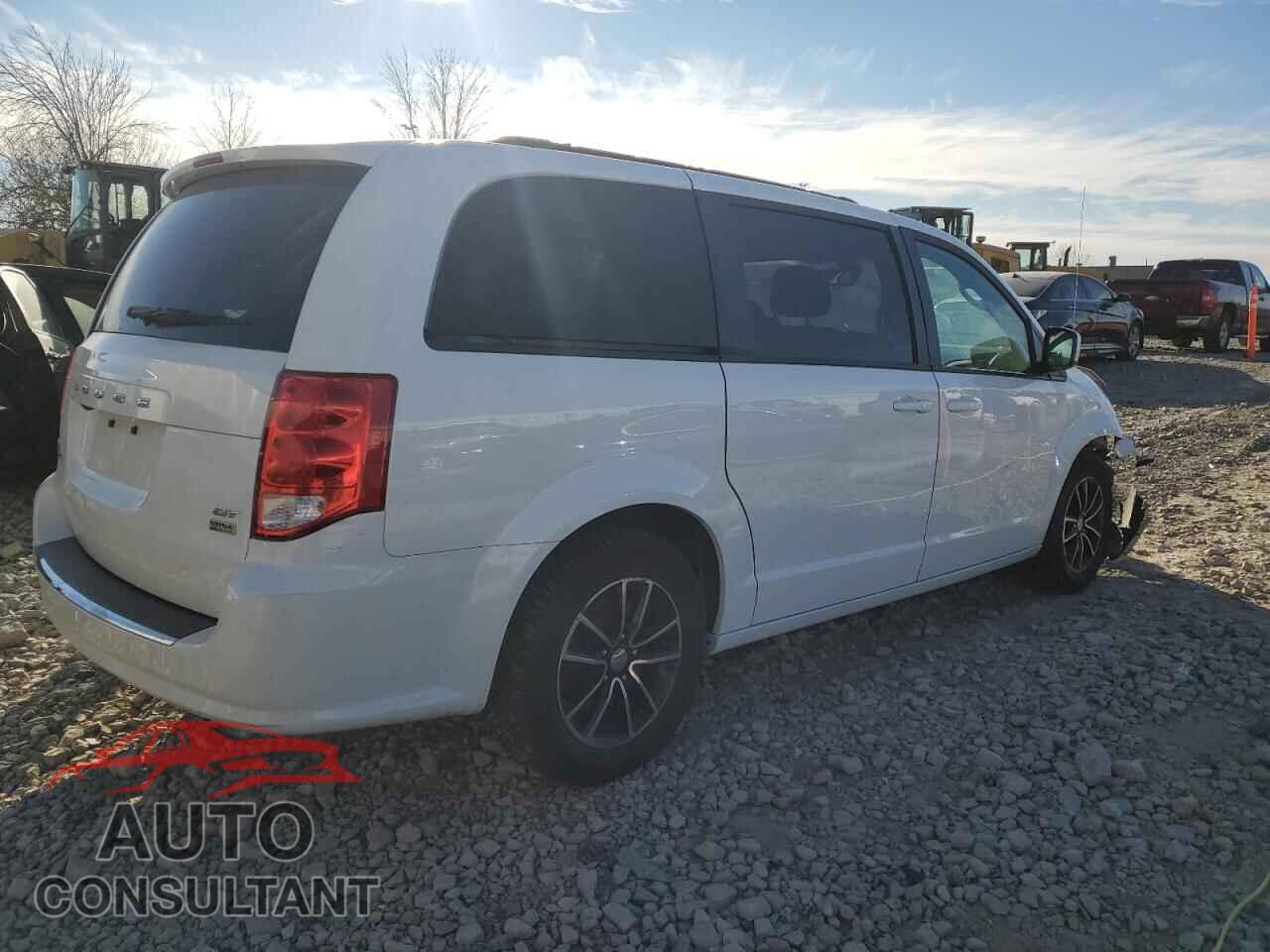 DODGE CARAVAN 2018 - 2C4RDGEG6JR284879