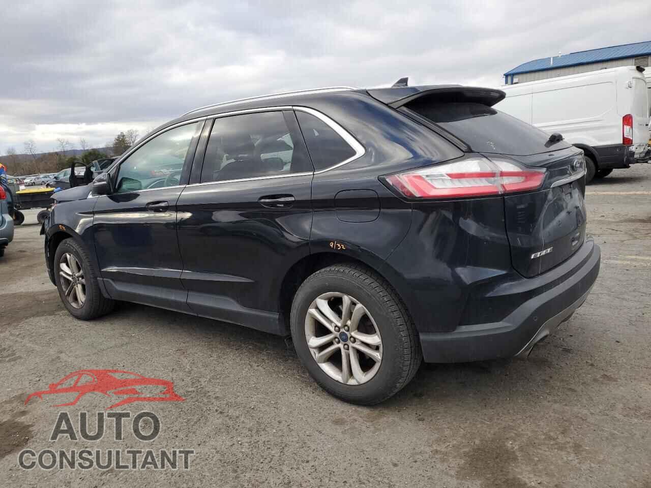 FORD EDGE 2019 - 2FMPK4J90KBC14559