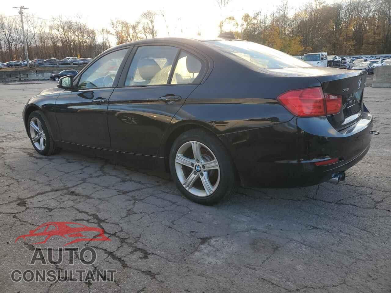 BMW 3 SERIES 2015 - WBA3B5C58FF960486
