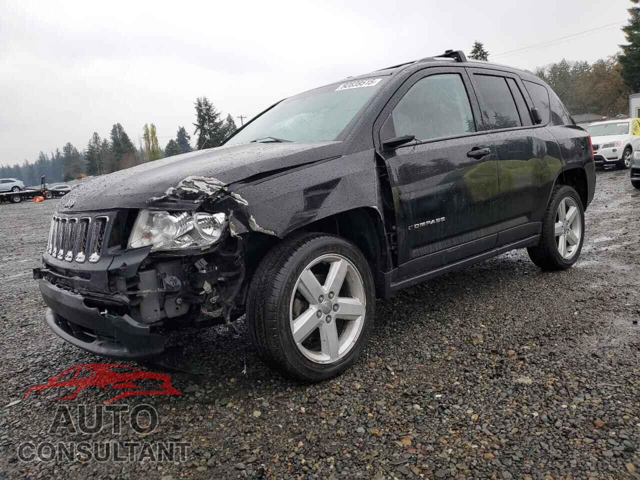 JEEP COMPASS 2013 - 1C4NJDCB5DD274378