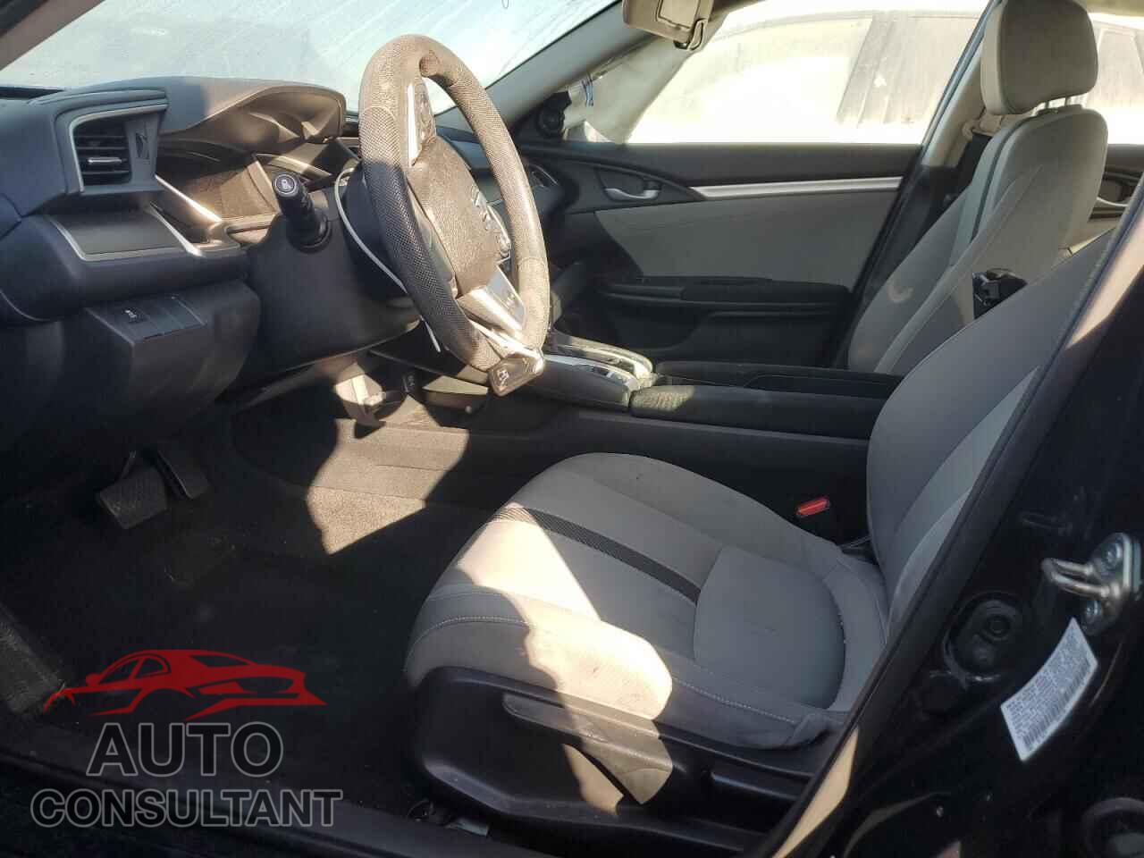 HONDA CIVIC 2016 - 19XFC1F31GE020879