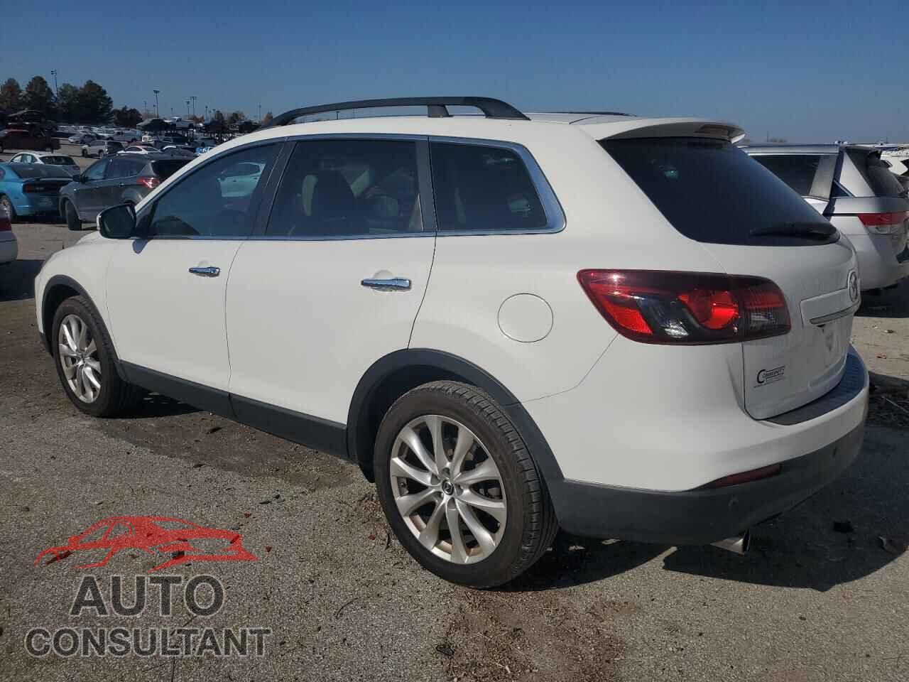 MAZDA CX-9 2014 - JM3TB2DA1E0447005