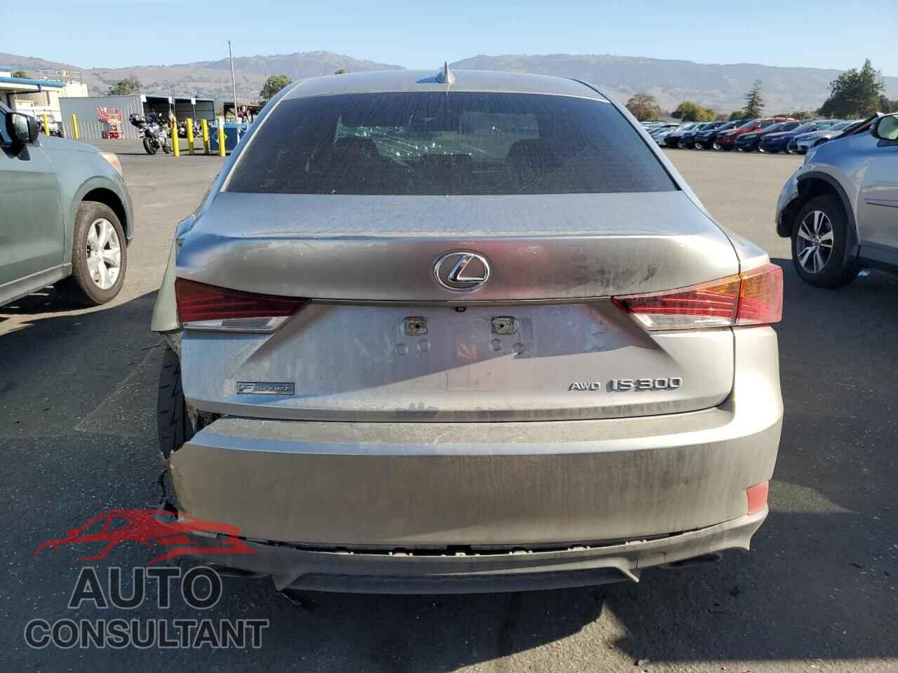 LEXUS IS 2017 - JTHCM1D24H5015259