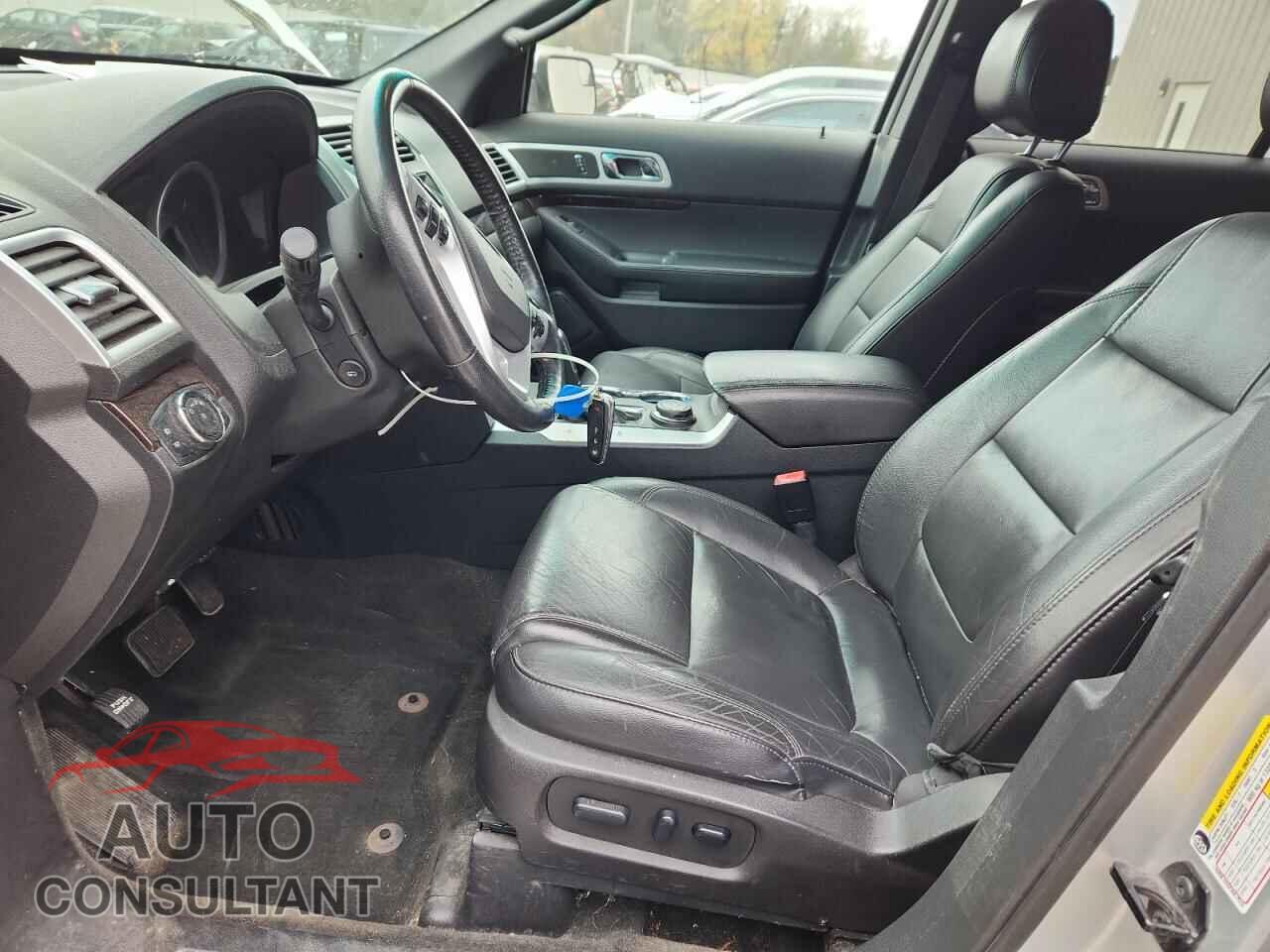 FORD EXPLORER 2014 - 1FM5K8F86EGC09037
