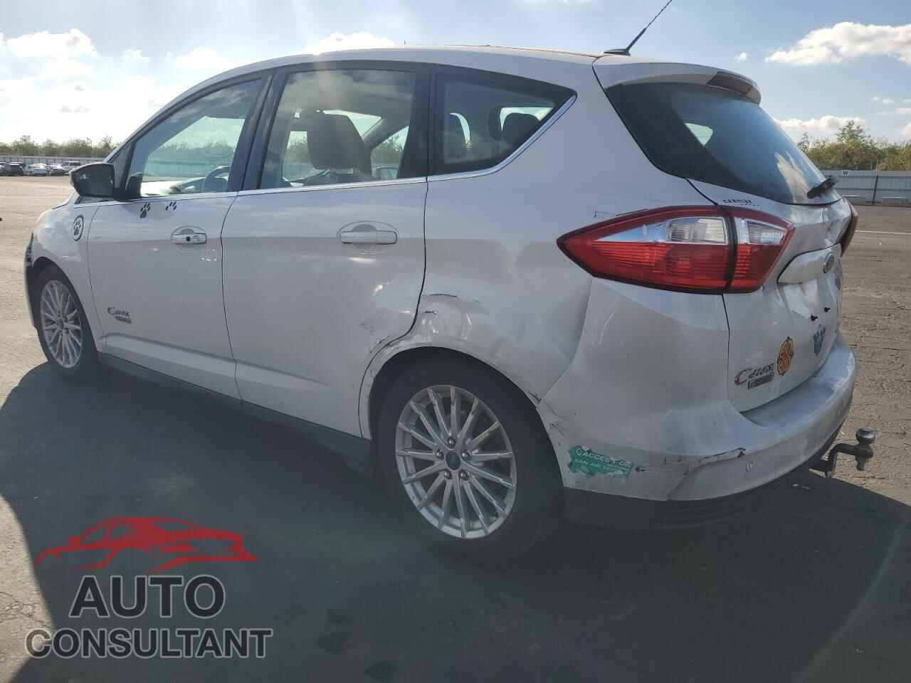 FORD CMAX 2014 - 1FADP5CU6EL520482