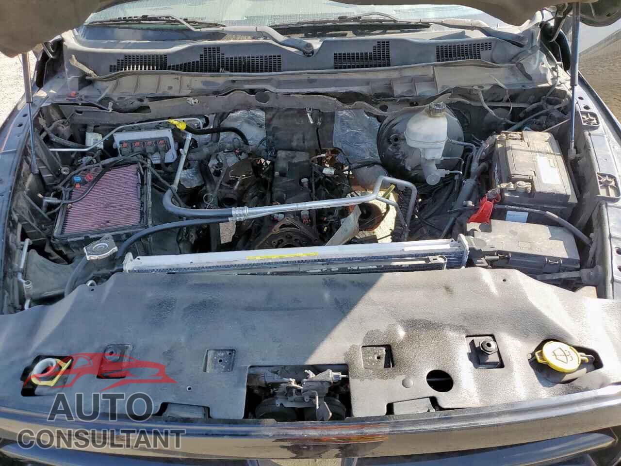 DODGE RAM 1500 2012 - 1C6RD7FT4CS208940