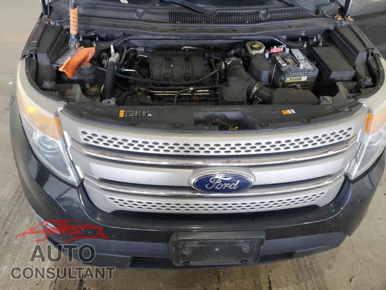 FORD EXPLORER 2013 - 1FM5K8B85DGB61261
