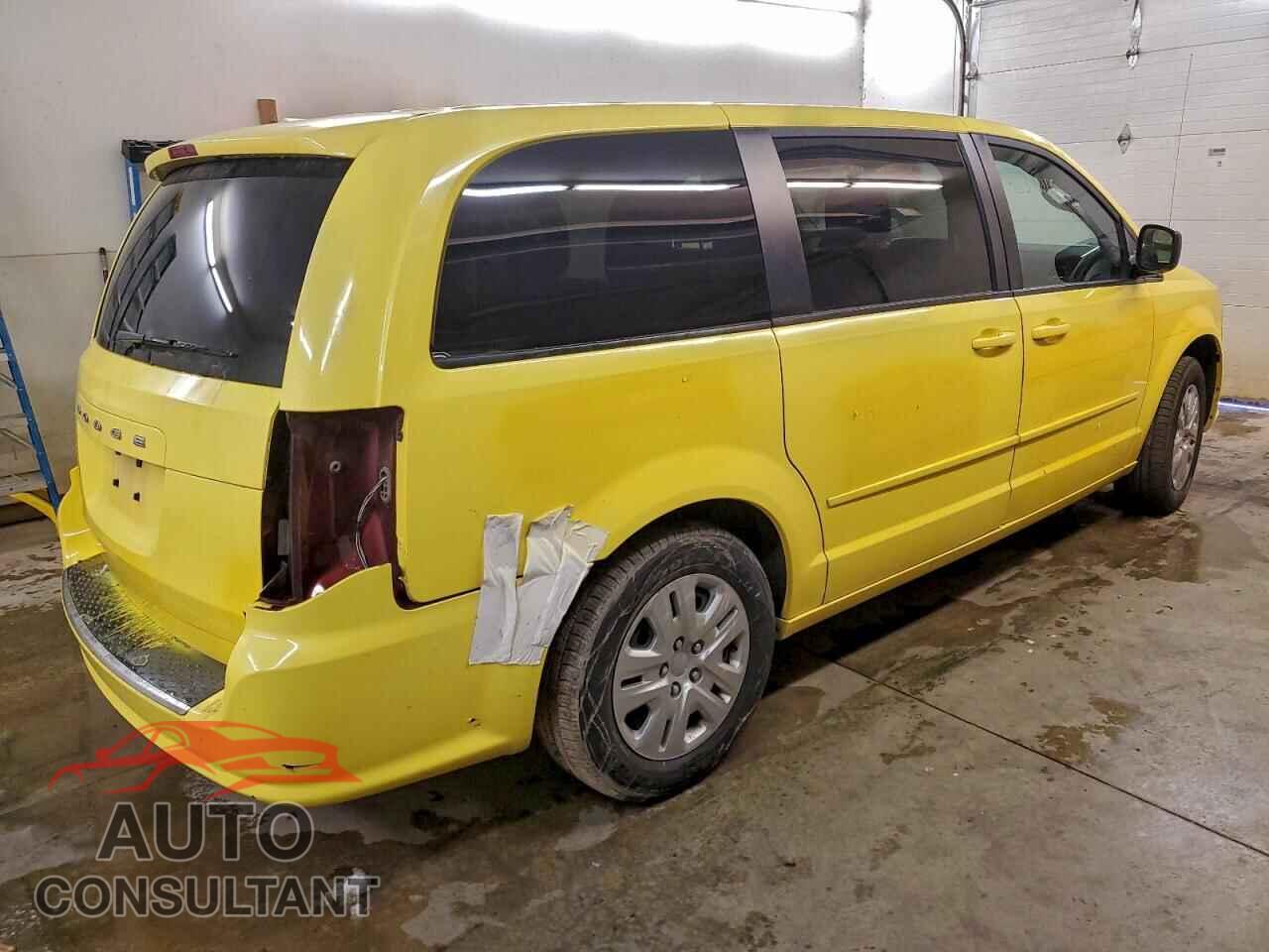 DODGE CARAVAN 2017 - 2C4RDGBG7HR657149