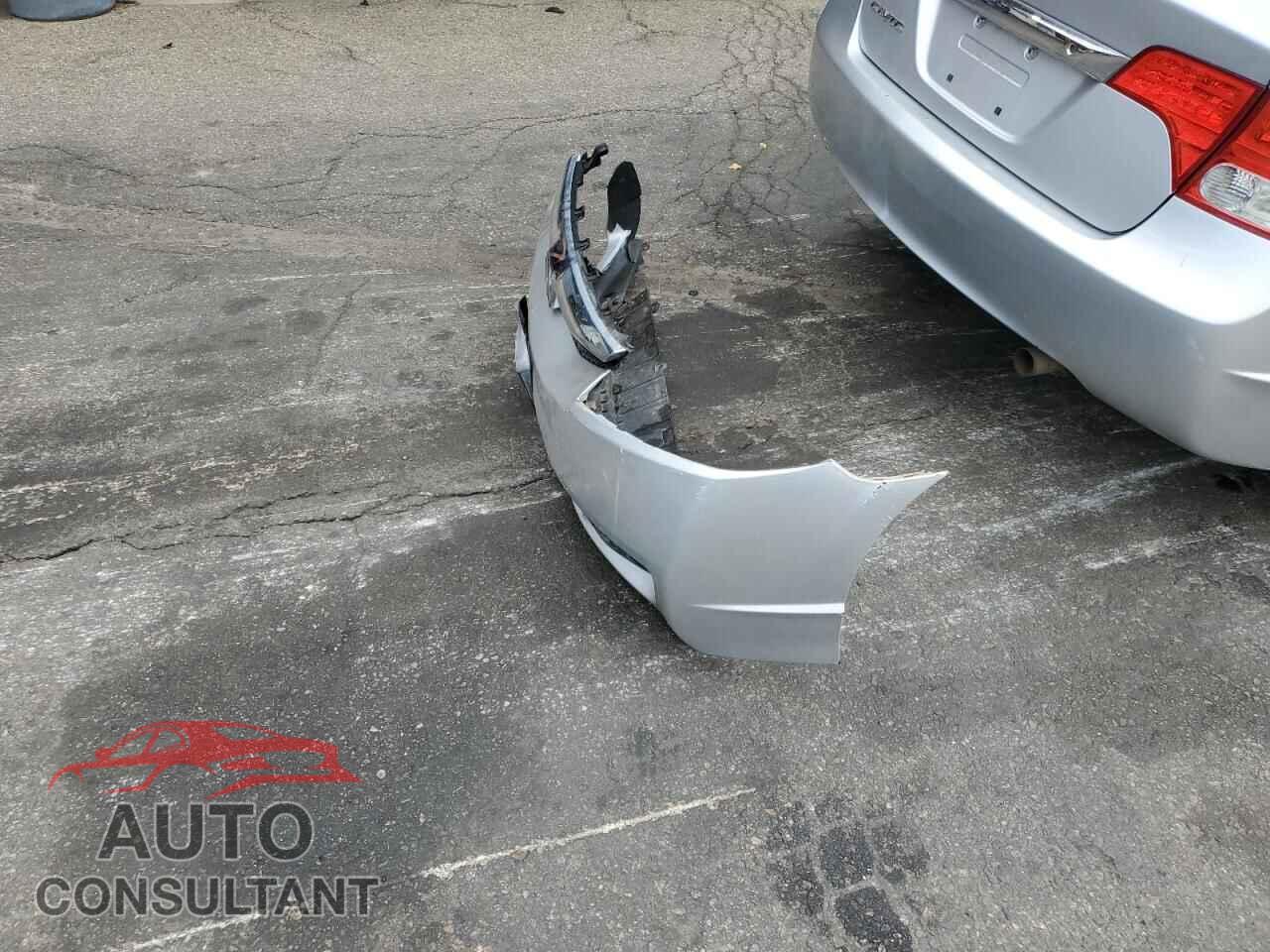 HONDA CIVIC 2011 - 19XFA1F53BE047761