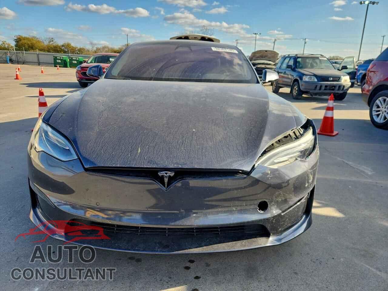 TESLA MODEL S 2021 - 5YJSA1E63MF441895