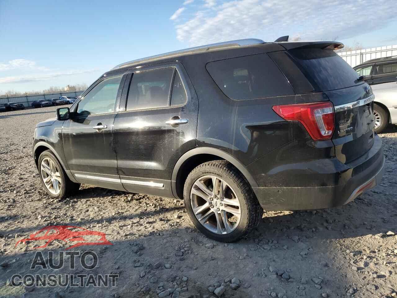 FORD EXPLORER 2017 - 1FM5K8F8XHGA74519